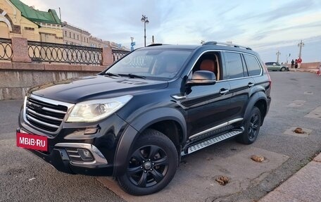 Haval H9 I рестайлинг, 2016 год, 2 250 000 рублей, 14 фотография