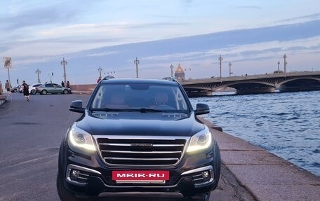 Haval H9 I рестайлинг, 2016 год, 2 250 000 рублей, 15 фотография