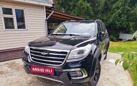 Haval H9 I рестайлинг, 2016 год, 2 250 000 рублей, 10 фотография