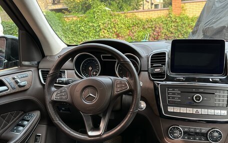 Mercedes-Benz GLS, 2016 год, 4 900 000 рублей, 8 фотография