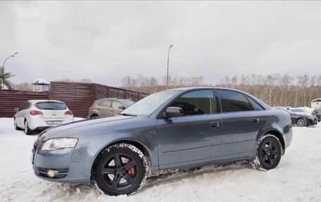 Audi A4, 2006 год, 700 000 рублей, 8 фотография