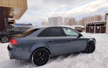 Audi A4, 2006 год, 700 000 рублей, 7 фотография