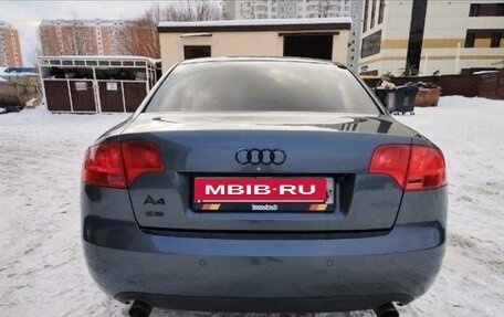 Audi A4, 2006 год, 700 000 рублей, 10 фотография