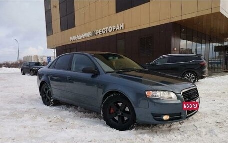 Audi A4, 2006 год, 700 000 рублей, 3 фотография