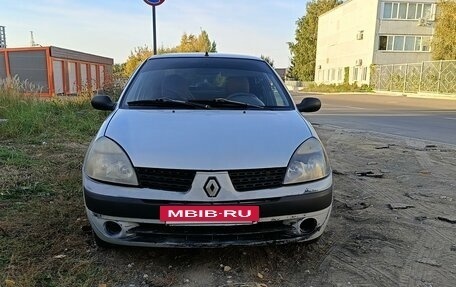 Renault Symbol I, 2004 год, 250 000 рублей, 2 фотография