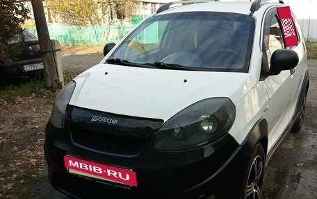 Chery IndiS (S18D) I, 2012 год, 300 000 рублей, 6 фотография