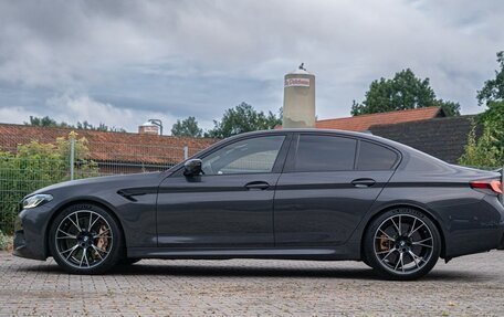 BMW M5, 2021 год, 9 176 400 рублей, 3 фотография