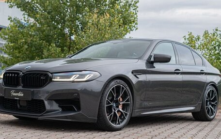 BMW M5, 2021 год, 9 176 400 рублей, 2 фотография