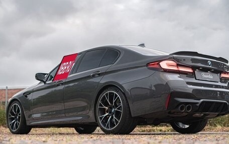 BMW M5, 2021 год, 9 176 400 рублей, 5 фотография