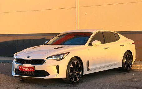 KIA Stinger I, 2019 год, 2 779 000 рублей, 3 фотография