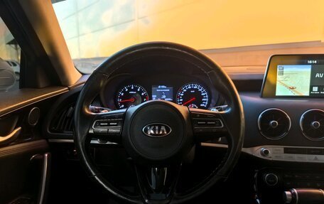 KIA Stinger I, 2019 год, 2 779 000 рублей, 11 фотография