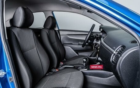 KIA Rio IV, 2017 год, 1 589 000 рублей, 8 фотография