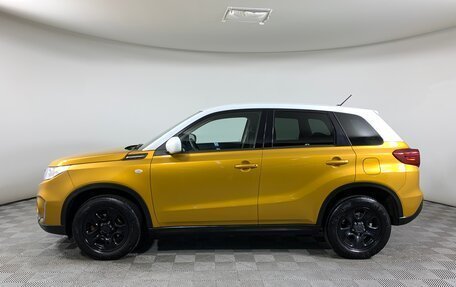 Suzuki Vitara II рестайлинг, 2019 год, 2 050 000 рублей, 8 фотография