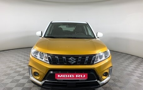 Suzuki Vitara II рестайлинг, 2019 год, 2 050 000 рублей, 2 фотография