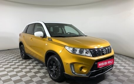 Suzuki Vitara II рестайлинг, 2019 год, 2 050 000 рублей, 3 фотография