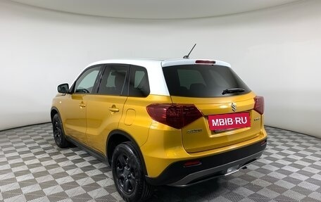 Suzuki Vitara II рестайлинг, 2019 год, 2 050 000 рублей, 7 фотография