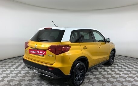 Suzuki Vitara II рестайлинг, 2019 год, 2 050 000 рублей, 5 фотография