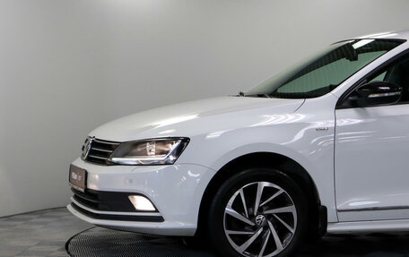 Volkswagen Jetta VI, 2017 год, 1 695 000 рублей, 20 фотография