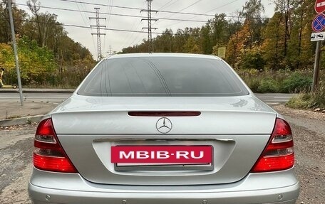 Mercedes-Benz E-Класс, 2005 год, 880 000 рублей, 9 фотография