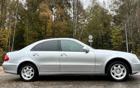 Mercedes-Benz E-Класс, 2005 год, 880 000 рублей, 7 фотография