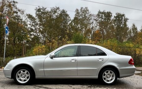 Mercedes-Benz E-Класс, 2005 год, 880 000 рублей, 6 фотография