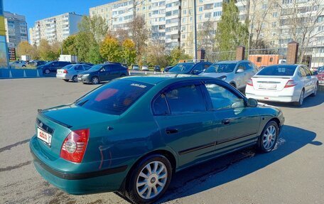 Hyundai Elantra III, 2005 год, 460 000 рублей, 9 фотография