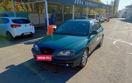 Hyundai Elantra III, 2005 год, 460 000 рублей, 8 фотография