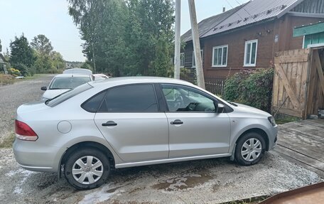 Volkswagen Polo VI (EU Market), 2013 год, 900 000 рублей, 2 фотография