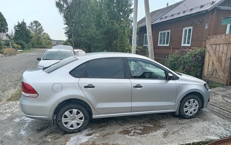 Volkswagen Polo VI (EU Market), 2013 год, 900 000 рублей, 9 фотография