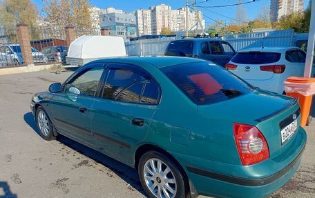 Hyundai Elantra III, 2005 год, 460 000 рублей, 11 фотография