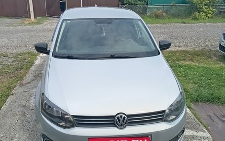 Volkswagen Polo VI (EU Market), 2013 год, 900 000 рублей, 8 фотография