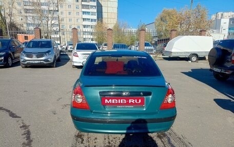 Hyundai Elantra III, 2005 год, 460 000 рублей, 12 фотография