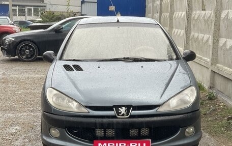 Peugeot 206, 2008 год, 350 000 рублей, 2 фотография