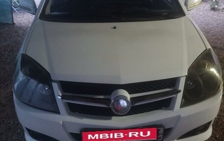 Geely MK I рестайлинг, 2008 год, 245 000 рублей, 2 фотография