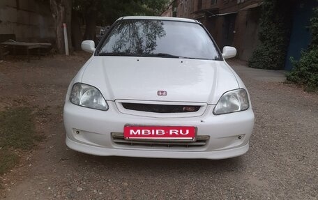 Honda Civic VII, 1997 год, 550 000 рублей, 3 фотография