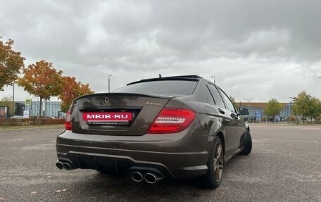 Mercedes-Benz C-Класс, 2013 год, 1 950 000 рублей, 4 фотография