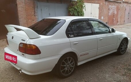 Honda Civic VII, 1997 год, 550 000 рублей, 8 фотография