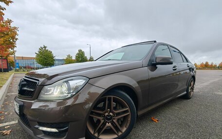 Mercedes-Benz C-Класс, 2013 год, 1 950 000 рублей, 3 фотография