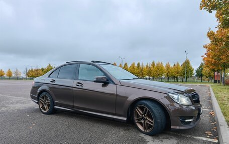 Mercedes-Benz C-Класс, 2013 год, 1 950 000 рублей, 10 фотография