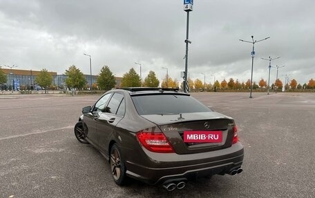 Mercedes-Benz C-Класс, 2013 год, 1 950 000 рублей, 5 фотография