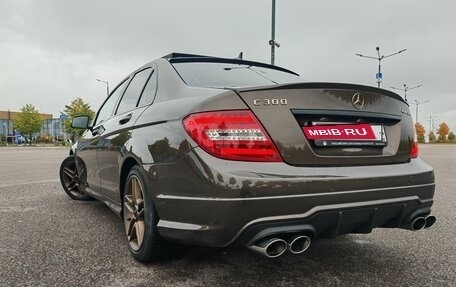 Mercedes-Benz C-Класс, 2013 год, 1 950 000 рублей, 9 фотография