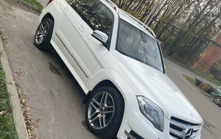 Mercedes-Benz GLK-Класс, 2012 год, 1 700 000 рублей, 3 фотография