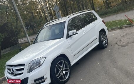 Mercedes-Benz GLK-Класс, 2012 год, 1 700 000 рублей, 2 фотография