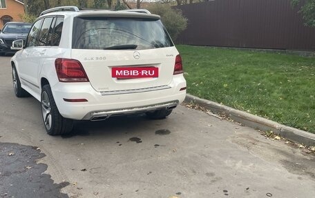 Mercedes-Benz GLK-Класс, 2012 год, 1 700 000 рублей, 4 фотография