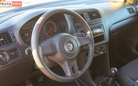 Volkswagen Polo VI (EU Market), 2012 год, 780 000 рублей, 4 фотография