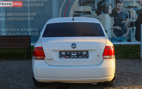 Volkswagen Polo VI (EU Market), 2012 год, 780 000 рублей, 16 фотография