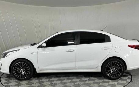 KIA Rio IV, 2020 год, 1 670 000 рублей, 8 фотография