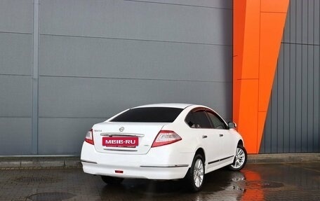 Nissan Teana, 2013 год, 1 599 000 рублей, 4 фотография