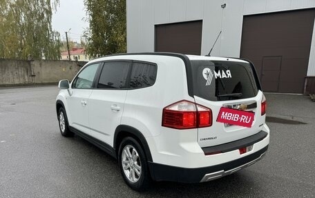 Chevrolet Orlando I, 2012 год, 8 фотография