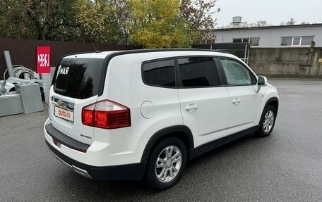 Chevrolet Orlando I, 2012 год, 6 фотография